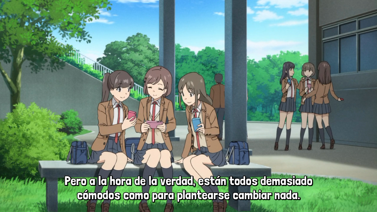 Seishun Buta Yarou wa Bunny Girl Senpai no Yume wo Minai (AniHenjin)